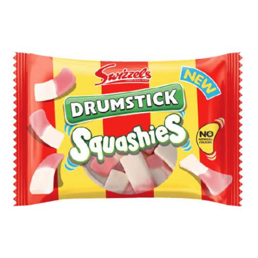 Drumstick Squashies Original - 24-pack