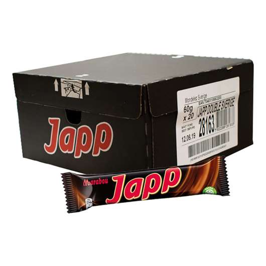 Dubbel Japp - 20-pack