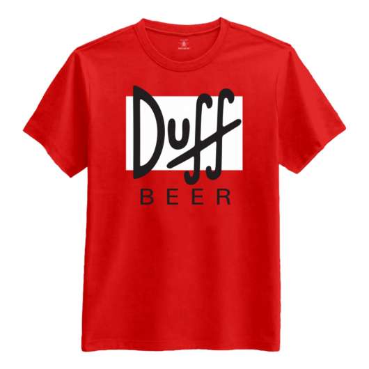 Duff T-shirt - Small