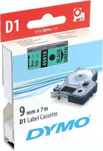 DYMO D1 märktejp standard 9mm