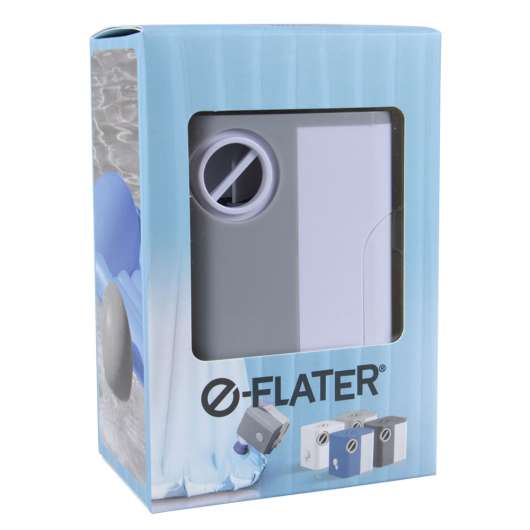 E-Flater Luftpump