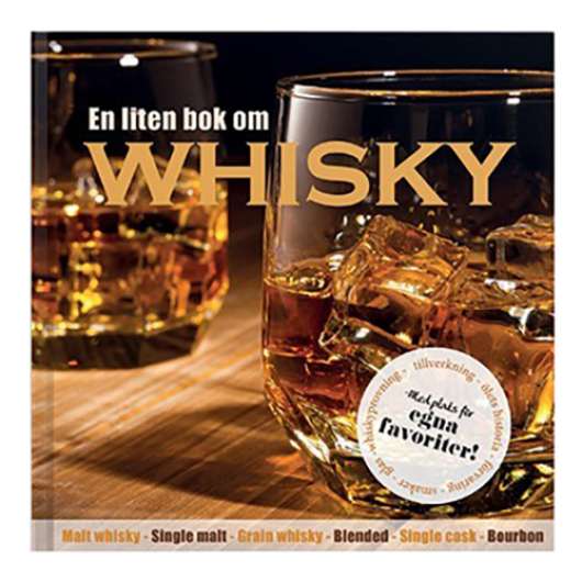 En liten bok om whisky