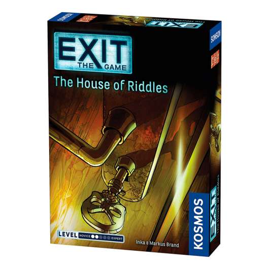 Exit The House Of Riddles Spel
