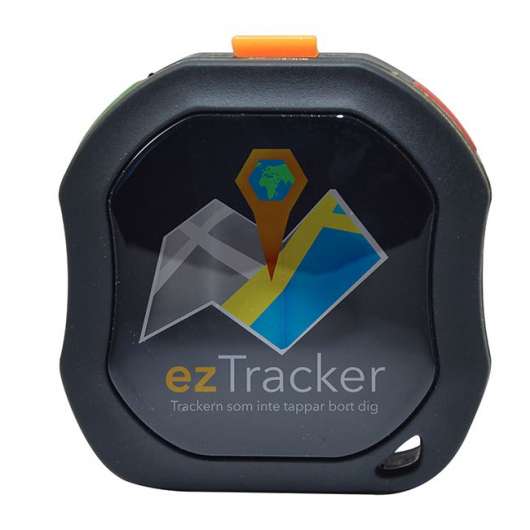 ezTracker? Guardian - Portabel GPS tracker & trygghetslarm