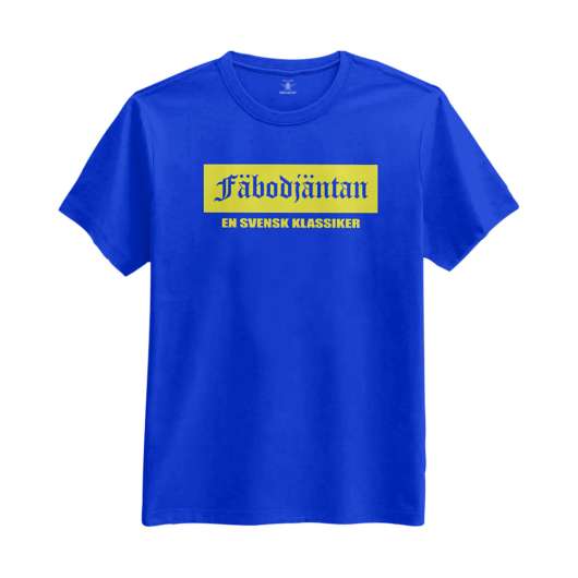 Fäbodjäntan T-shirt - Medium
