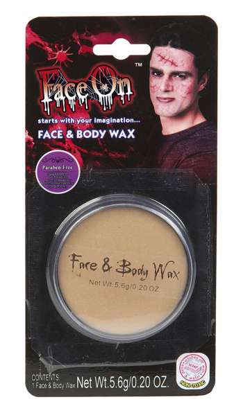 Face and body wax