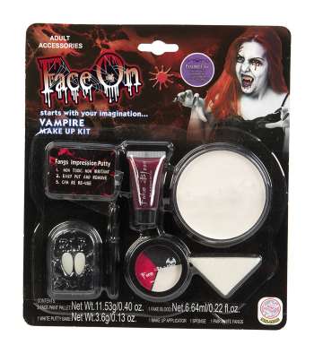 Face-On Vampyr Sminkset