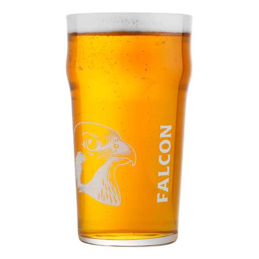 Falcon Glas Pub - 6-pack 50 cl