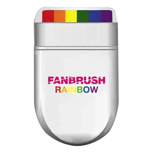 Fanbrush Pride