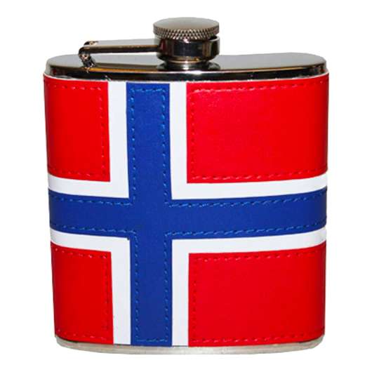 Fickplunta Norska Flaggan