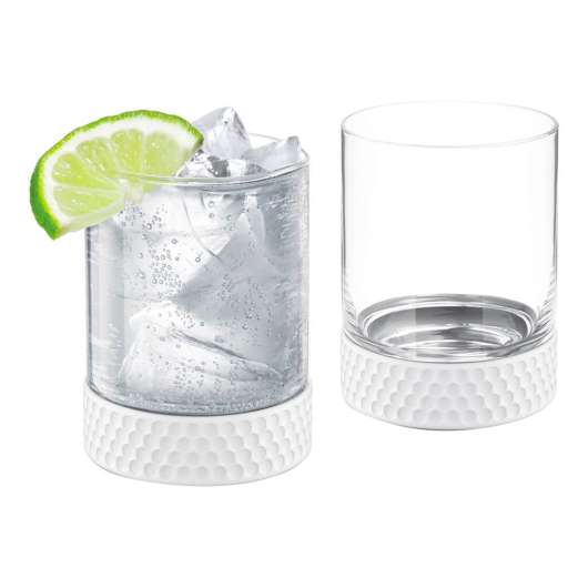 Final Touch Hole in 1 Golf Tumblers - 2-pack