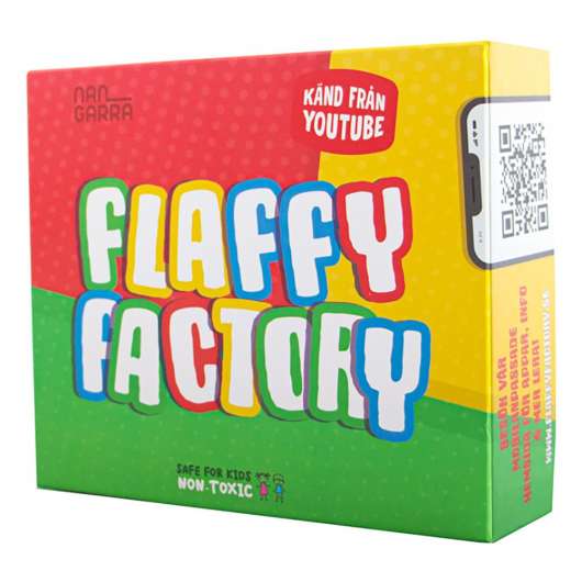 Flaffy Factory - Spelet