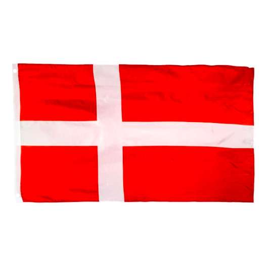 Flagga Danmark
