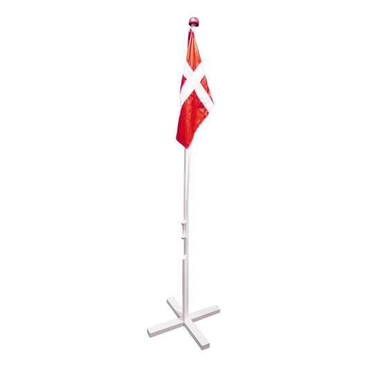 Flaggstång Danska Flaggan - 160 cm