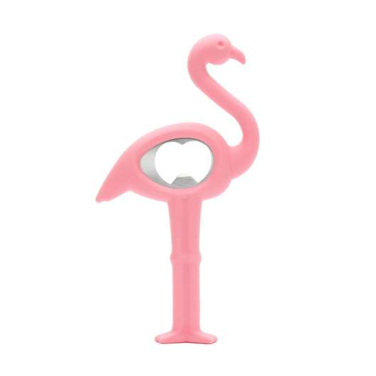 Flasköppnare Flamingo