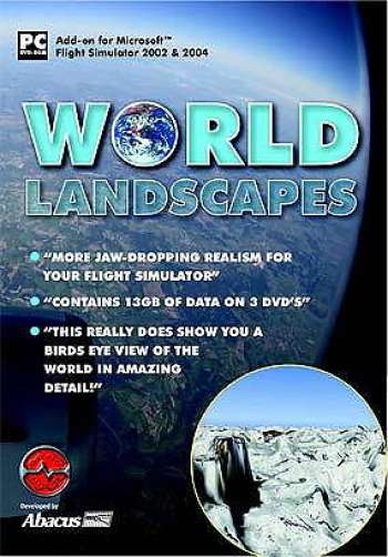 Flight Simulator 04 World Landscapes