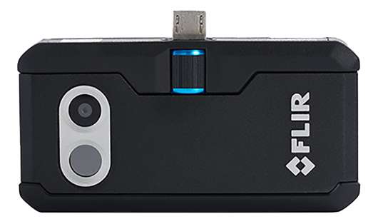 FLIR ONE Pro LT med mikro-USB, värmekamera, Android, -20 till +120 °C