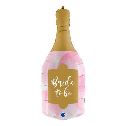 Folieballong Bottle Bride To Be