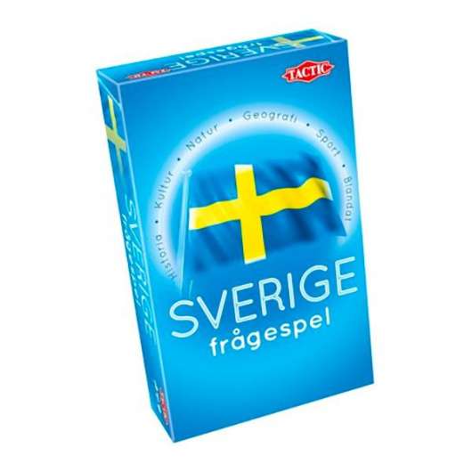 Frågespelet om Sverige Resespel