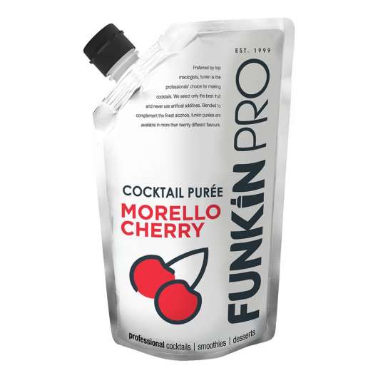 Funkin Cherry Puré - 1 kg