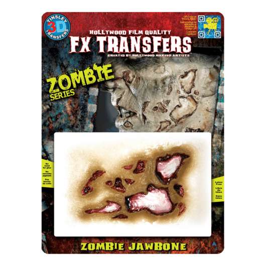 FX Transfer Zombie Jawbone