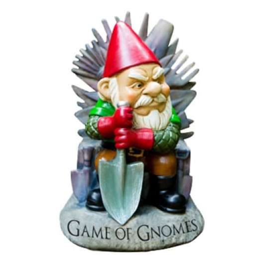 Game of Gnomes Trädgårdstomte