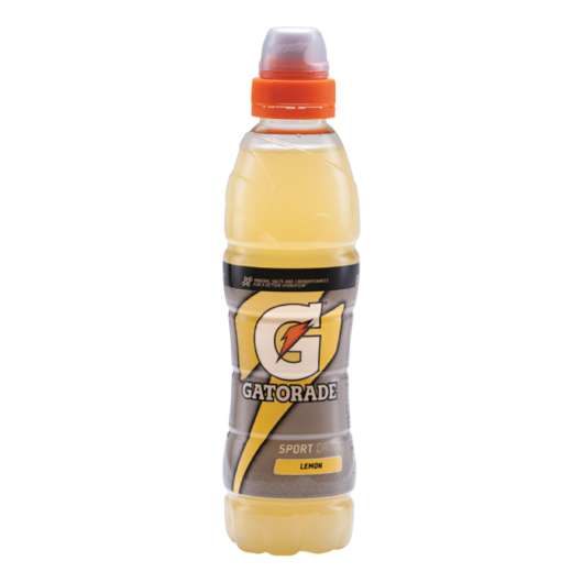Gatorade Lemon - 12-pack