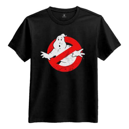 Ghostbusters Logo T-shirt - Large