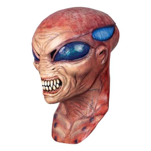 Ghoulish Alien Garo Mask