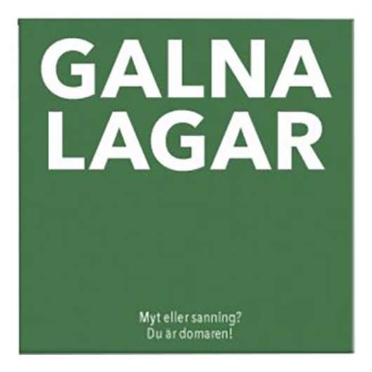 Gift Game: Galna Lagar