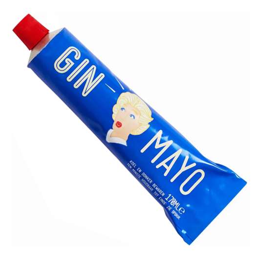 Gin Mayo Majonnäs - 170 ml