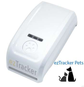 GPS tracker för hund
