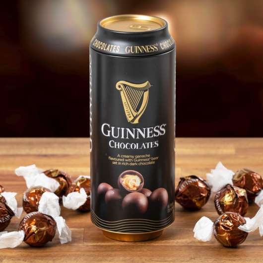 Guinness Praliner Ölburk