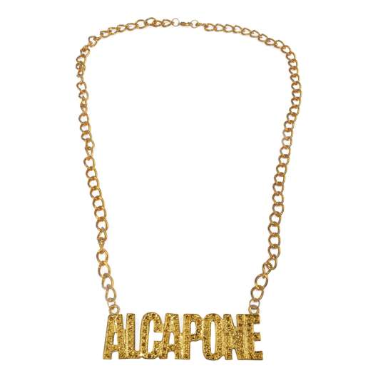 Halsband Al Capone