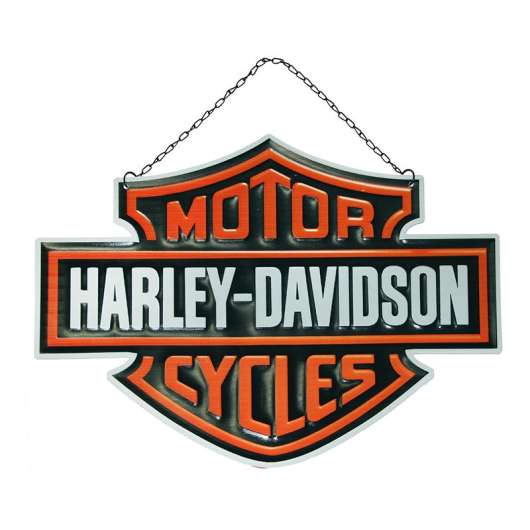 Harley Davidson Väggdekoration
