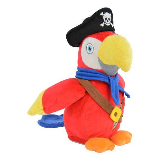 Härmdjur Pirat-Papegojan Parry