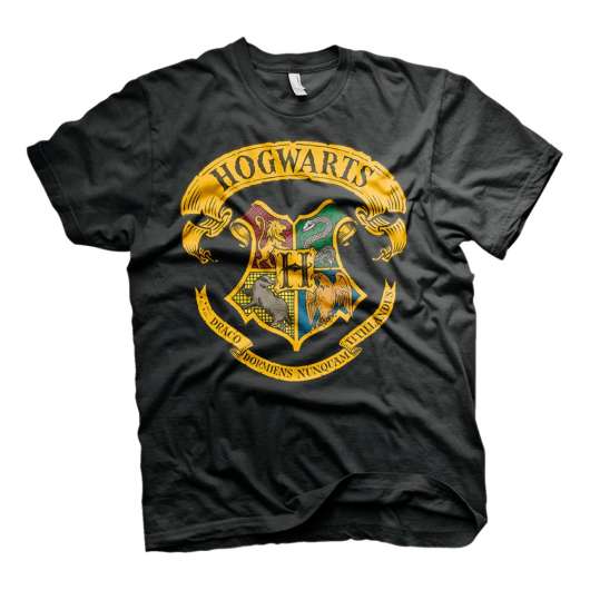 Harry Potter Hogwarts T-shirt - Large