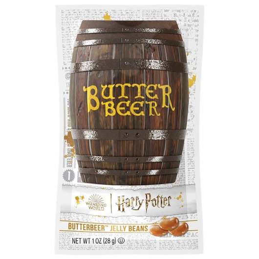 Harry Potter Jelly Beans Butterbeer