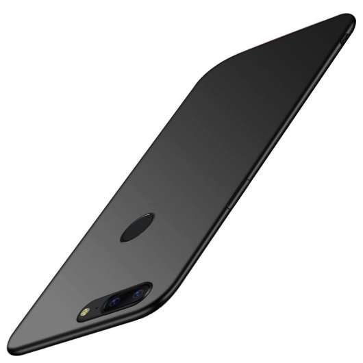 Hårt gummibelagt skal för OnePlus 5T