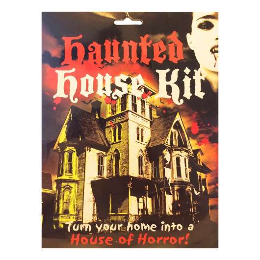 Haunted House Kit