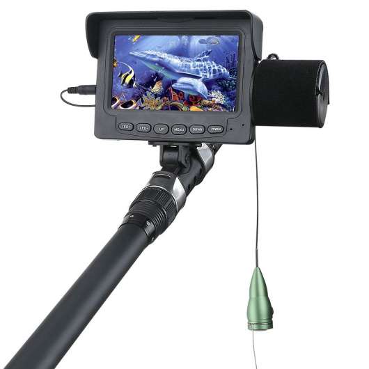 HD Fiskekamera för metspö