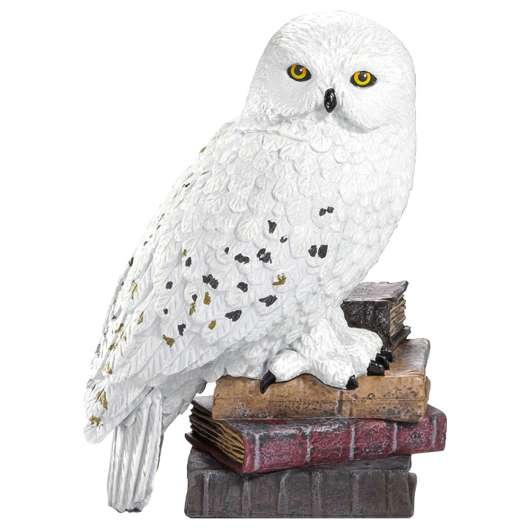 Hedwig Skulptur Harry Potter