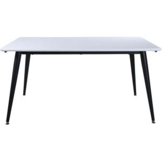 Hendry matbord 150-240 cm /svart - Övriga matbord