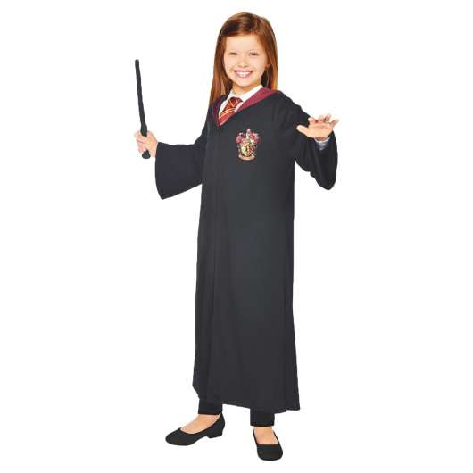 Hermione Granger Hogwarts Dräkt Barn