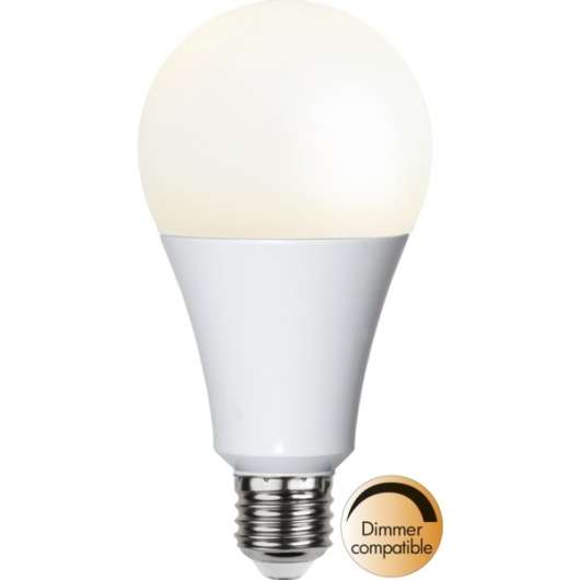 High Lumen LED-lampa, E27, 20W, 1900 lm, 2700K, dimmerkompatibel
