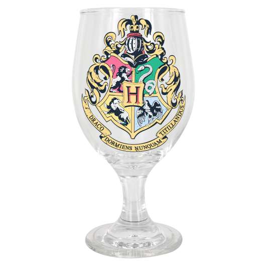 Hogwarts Färgskiftande Glas