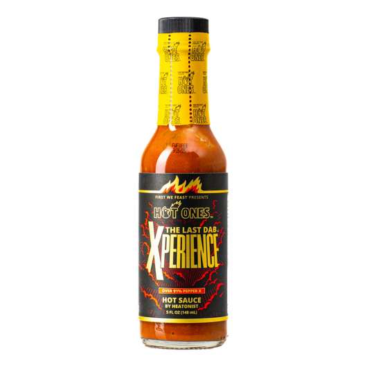 Hot Ones The Last Dab Xperience - 148 ml