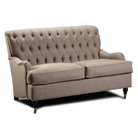 Howard Hamilton 2.5-sits soffa - Valfri färg och tyg