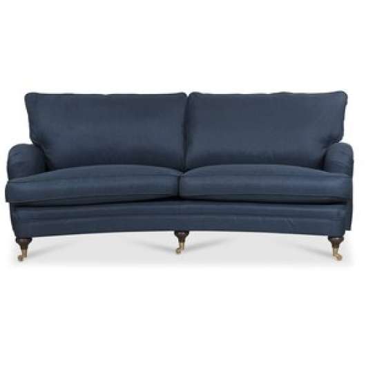 Howard London Premium 4-sits svängd soffa 4-sits soffor