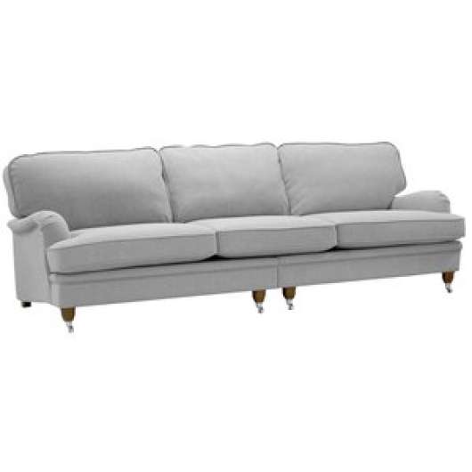 Howard Luxor soffa 5-sits soffa 270 cm - Inari 91 - Ljusgrå